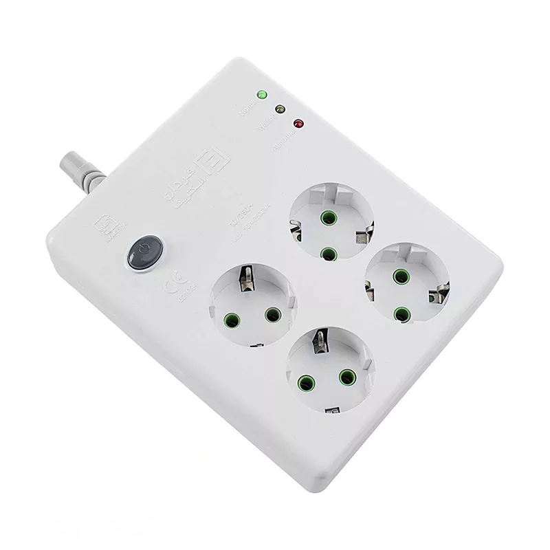 محافظ برق ۴ خانه فردان الکتریک